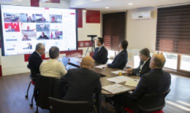 Temsilciler Kurulu, Devre Arası Seminerlerini Online Yaptı