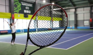 MERAM BELEDİYESİ 5. KORT TENİS TURNUVASI BAŞLIYOR!