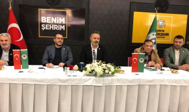 Başkan Korkmaz sessizliğini bozdu.