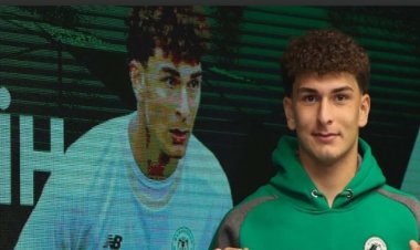 1922 Konyaspor genç oyuncuyu kiraladı
