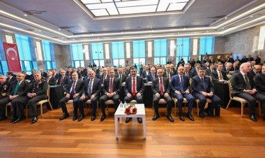 İçişleri Bakanlığının 2025 Valiler Buluşması programı sona erdi