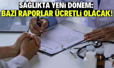 Sağlıkta o hizmetin ücreti 10 kat arttı!