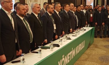 KONYASPOR’DA YENİ YÖNETİM BELLİ OLDU