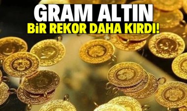 GRAM ALTIN