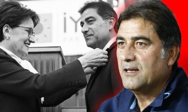 ÜNAL KARAMAN’DA İSTİFA ETTİ