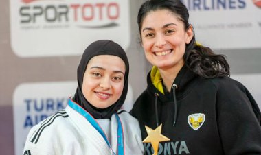 Esma Gökülü Türkiye şampiyonu