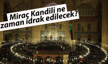 miraç kandili