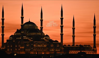 Yarın Miraç Kandili