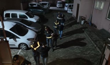 Konya’da fuhuş çetesine operasyon: 9 tutuklama