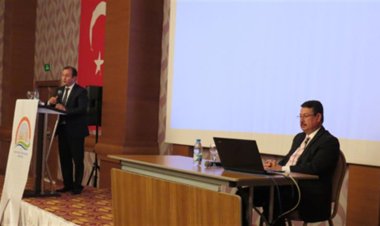 ALTINEKİNDE  HAYVANLIK  TOPLANTISI