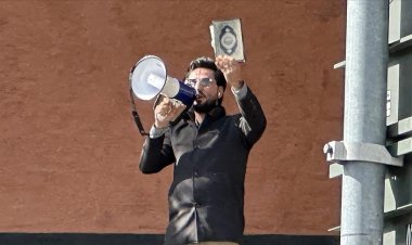 İsveç'te Kuran-ı Kerim'i yakma provokasyonlarıyla  bilinen Momika, vurularak öldürüldü