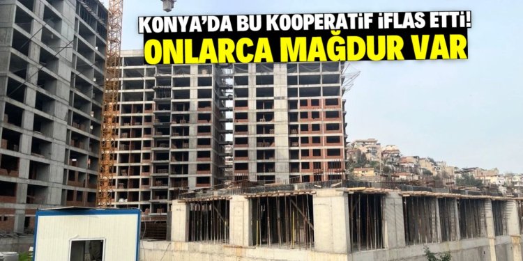 kOOPERATİF İFLASI