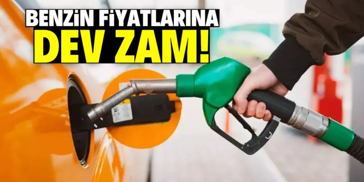 Benzine  zam !