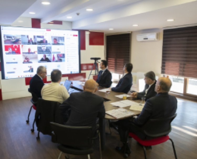 Temsilciler Kurulu, Devre Arası Seminerlerini Online Yaptı