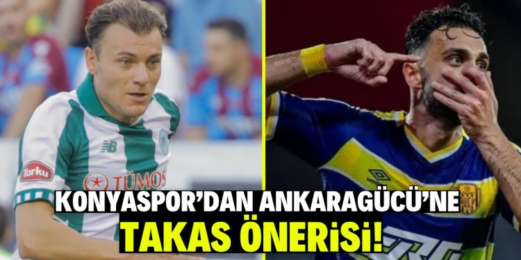 Konyaspor Ankaragücü’nün kadro dışı bıraktığı  oyuncusu Efkan Bekiroğlu’na talip oldu.