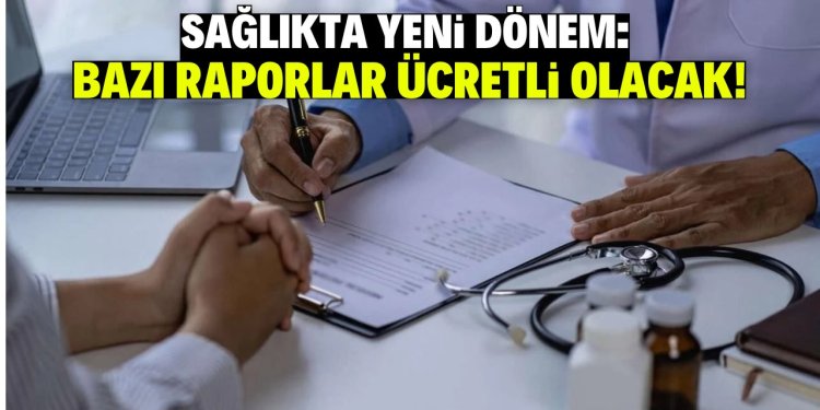 Sağlıkta o hizmetin ücreti 10 kat arttı!