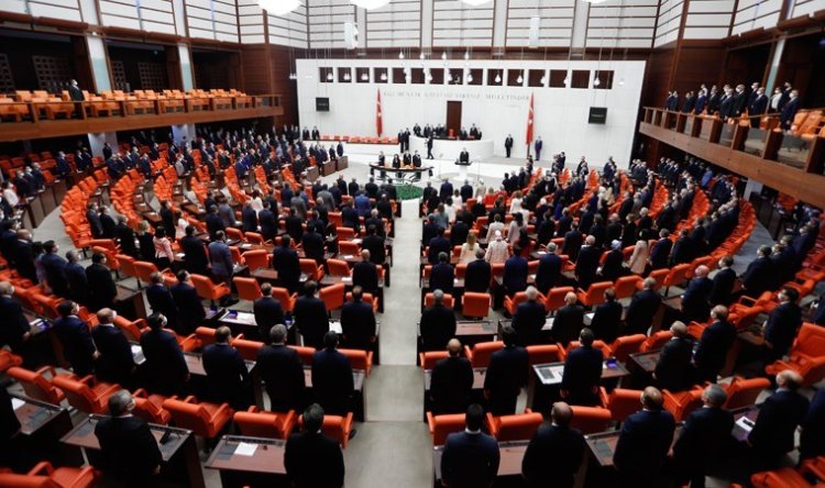 TBMM'de bu hafta gündem yoğun