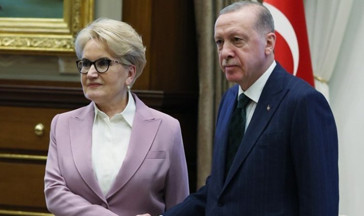 'Meral Akşener'in görevi kesinleşti' iddiası