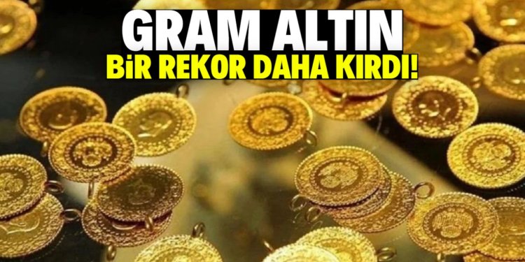 GRAM ALTIN