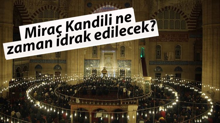 miraç kandili