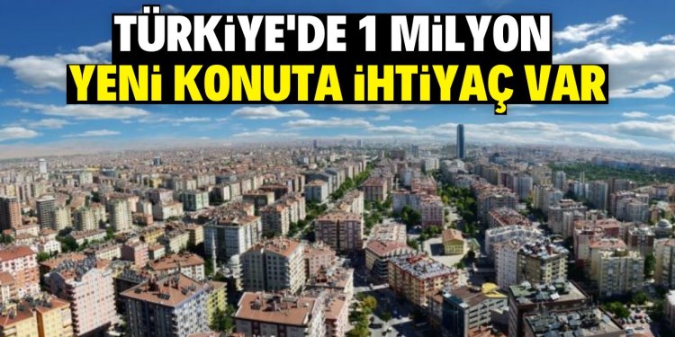 konut ihtiyacı