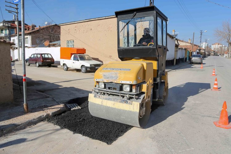 28.01.2025 SICAK HAVALAR, MERAM İÇİN FIRSATA DÖNDÜ