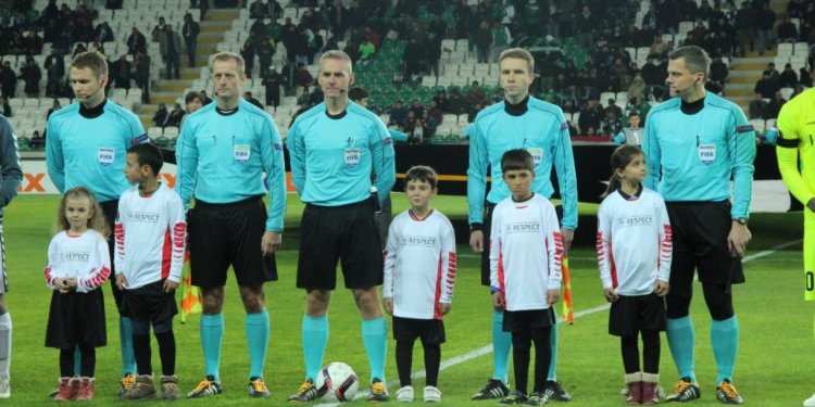 Konyaspor-Bodrum FK, VAR'da tanıdık hakem!