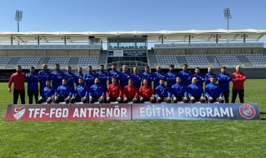 Antrenör Eğitimcisinin Eğitimi Kursu Başvuruları 1 Ocakta Başladı