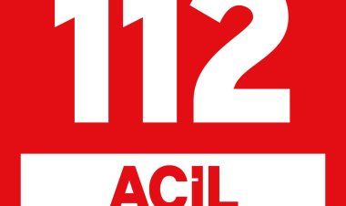 Konya 112’ye 2024’te 444 bin 852 asılsız çağrı geldi