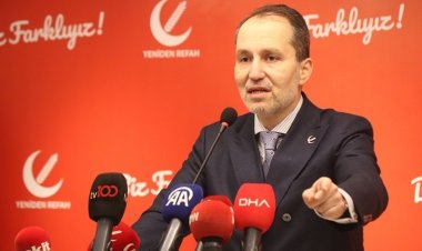 Fatih Erbakan'dan iktidara: 'Artık vakit tamam'