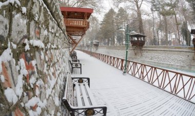 Konya'ya kar değil yağmur geliyor! İki gün sürecek