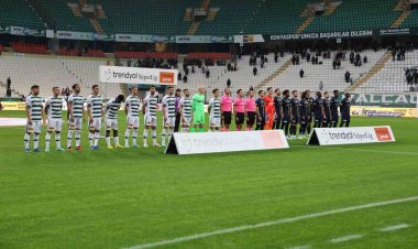 Konyaspor ile Kasımpaşa 28. kez rakip olacak