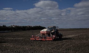 Tarımsal girdi fiyat endeksi arttı