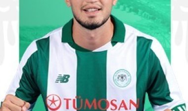 Konyaspor, Adem Eren Kabak’ı Adanaspor’a kiraladı