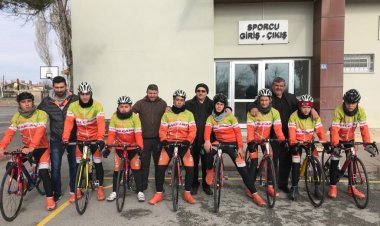 Taşkentspor sezona dereceyle başladı