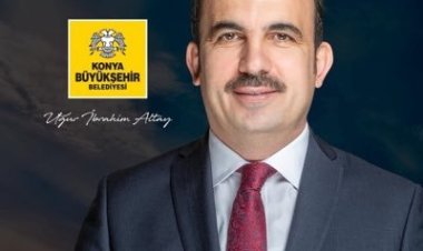 Konya Büyükşehir’den temiz hava için örnek proje: Tesisat sizden, kombi bizden