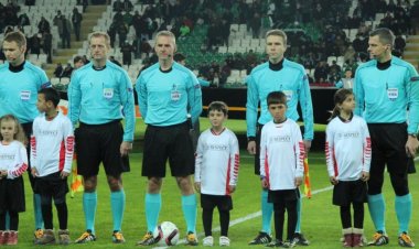 Konyaspor-Bodrum FK, VAR'da tanıdık hakem!