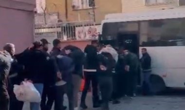 Konya’da aranması bulunan 90 şahıs yakalandı