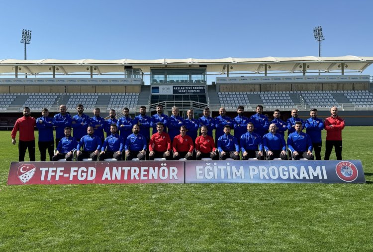 Antrenör Eğitimcisinin Eğitimi Kursu Başvuruları 1 Ocakta Başladı