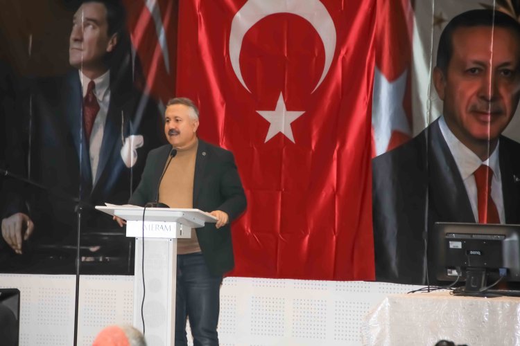 TYB Konya Şubesi 2024 Yılını 57 Etkinlikle Tamamladı