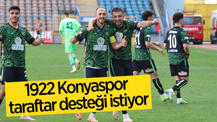 1922 KONYASPOR