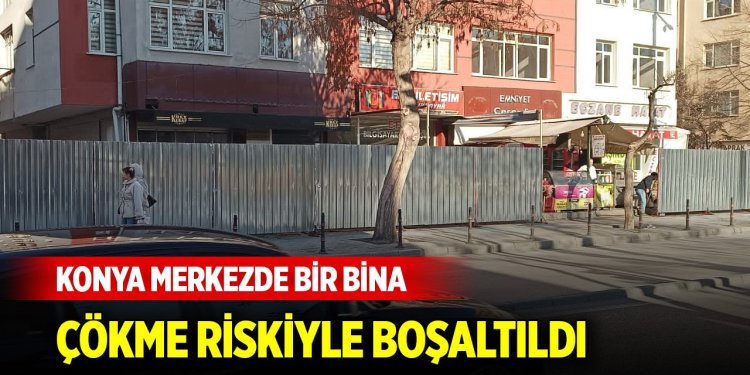BİNADA ÇÖKME