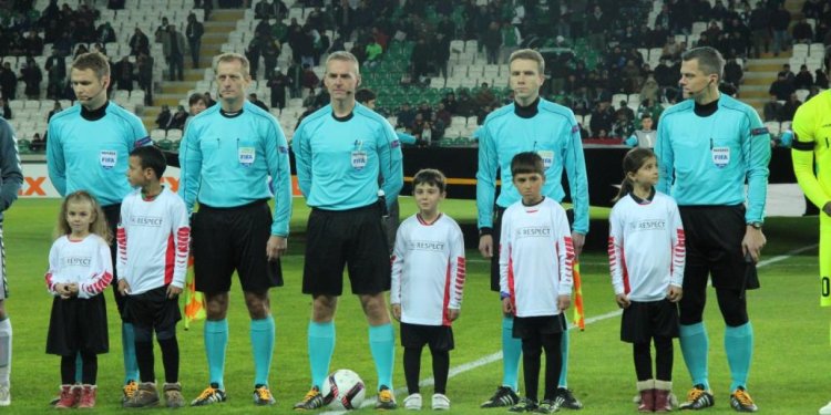 Konyaspor-Bodrum FK, VAR'da tanıdık hakem!
