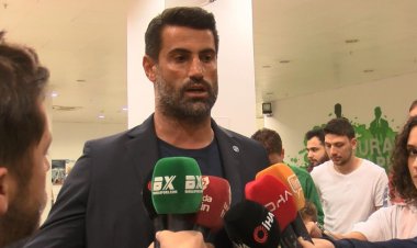 VOLKAN DEMİREL AYRILDI