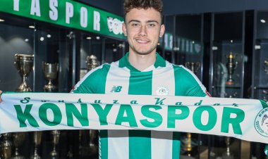 KONYASPOR DA YENİ TRANSFER
