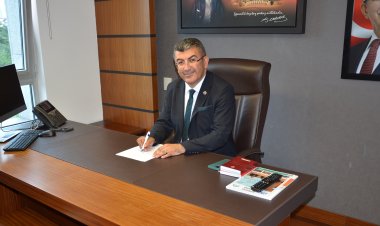 Gelecek Partisi Konya Milletvekili Hasan Ekici’den 6 Şubat Depremi Anma Mesajı