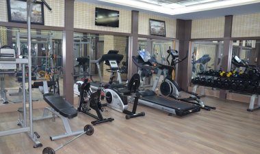 Sauna Gümüşkapı Konyalıların sağlığına hizmet veriyor