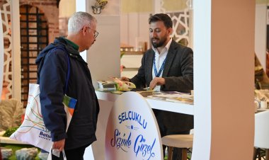 SELÇUKLU BELEDİYESİ EMITT 2025’TE PARLIYOR