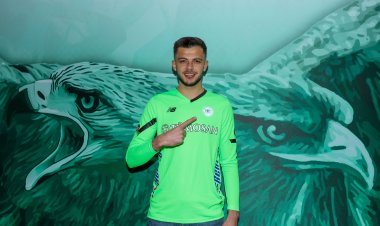 KONYASPOR’A TAKVİYE