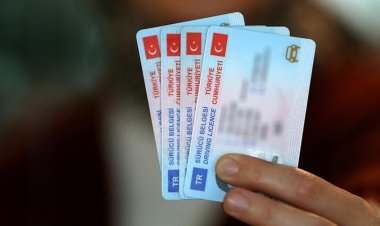 Ehliyetler için yeni karar